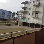 Lesne Tarasy 45a, Apartmán