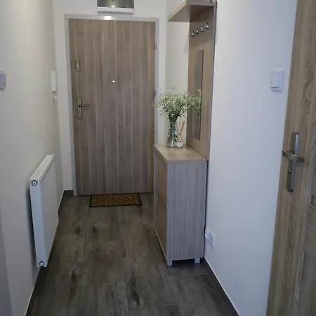 Lesne Tarasy 45a, Appartement Dziwnówek