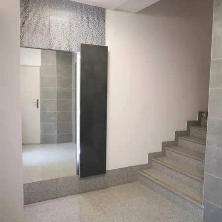 Lesne Tarasy 45a, Appartement