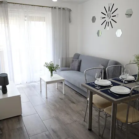 Apartmán Lesne Tarasy 45a, *