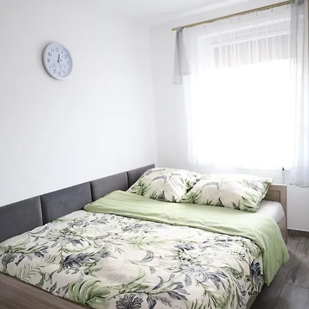 Lesne Tarasy 45a, Apartmán Dziwnówek