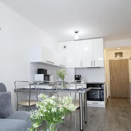 Apartmán Lesne Tarasy 45a, Dziwnówek