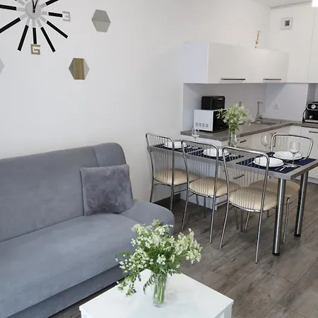 Apartmán Lesne Tarasy 45a,