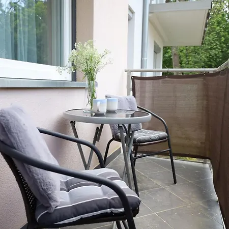 Appartement Lesne Tarasy 45a, Dziwnówek