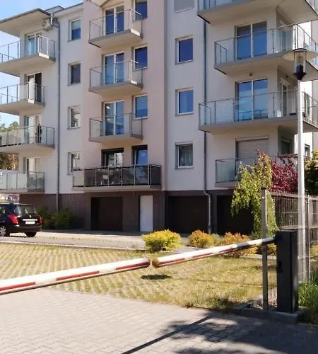 דירה Lesne Tarasy 45a, דז'יבנובק