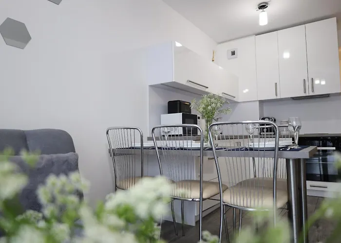 Lesne Tarasy 45a, דז'יבנובק