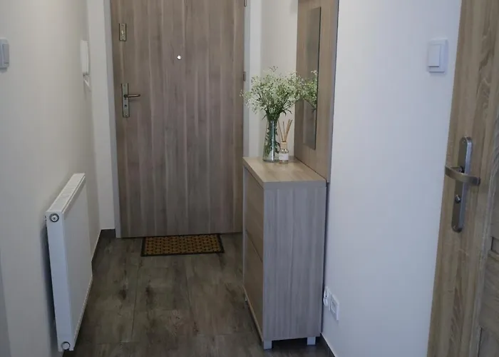 Lesne Tarasy 45a, דירה דז'יבנובק