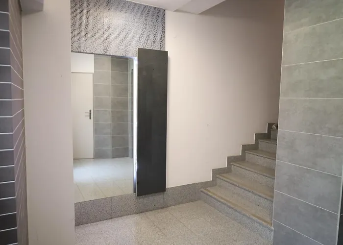 Lesne Tarasy 45a, דירה