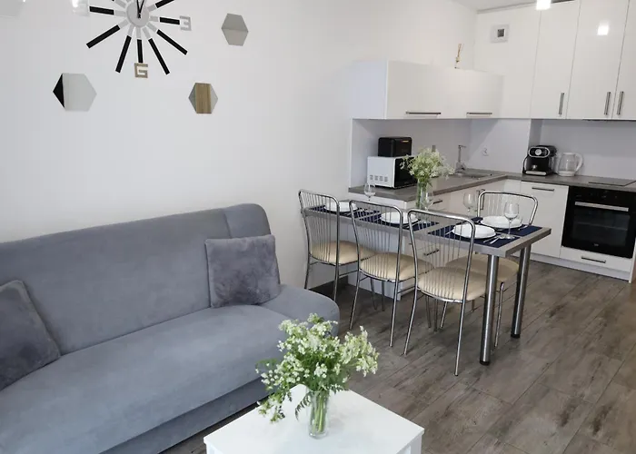 דירה Lesne Tarasy 45a,