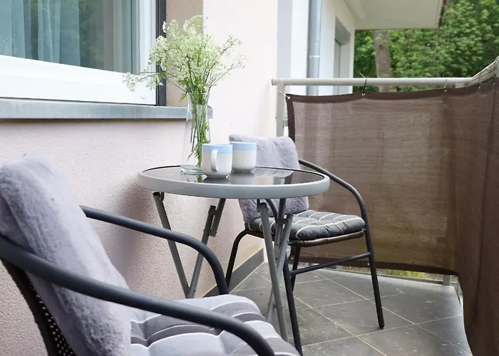 דירה Lesne Tarasy 45a, דז'יבנובק