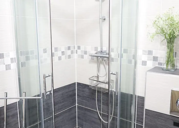 Lesne Tarasy 45a, דירה *