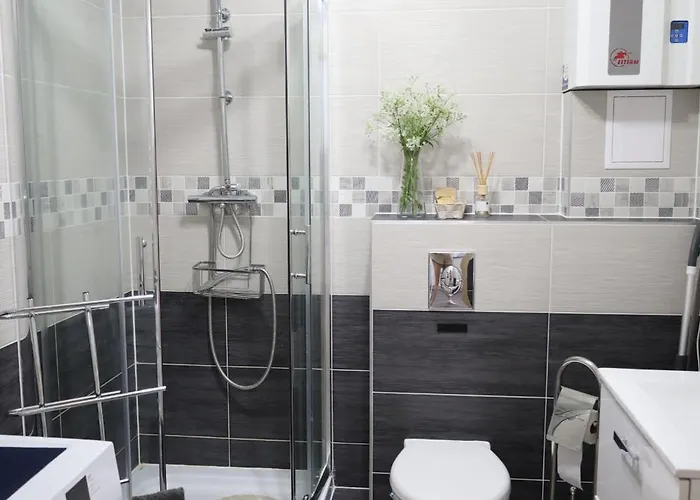 דירה Lesne Tarasy 45a, *